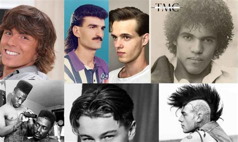 15 Amazing 80s Hairstyles for Men: Exploring Iconic 1980s Men's .